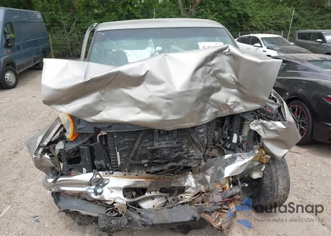 2003 GMC Sierra 1500 Sle z USA, uszkodzony, nr VIN 1GTEC14V53E250463